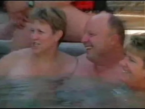 Horny stepdad fuckin ...